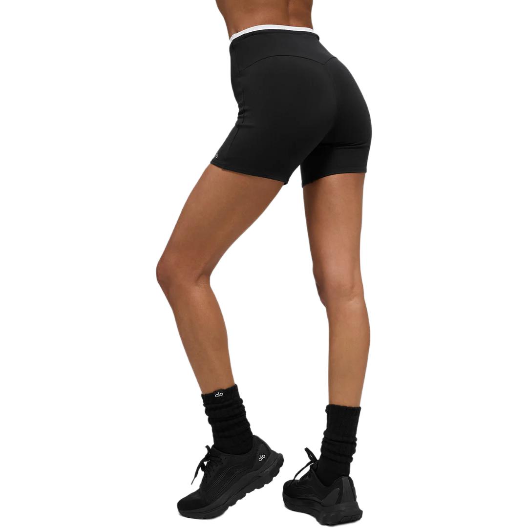 Alo Yoga Airbrush Sports Shorts Women’s