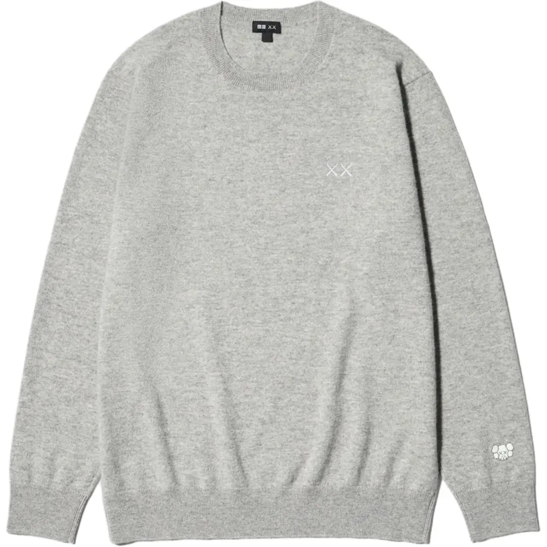 UNIQLO FW25 Cashmere Sweater Unisex