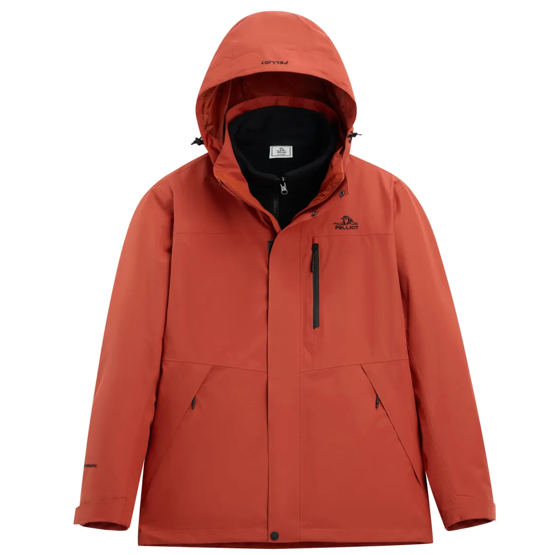 PELLIOT Classic 2.0 Windbreaker Jacket Men's