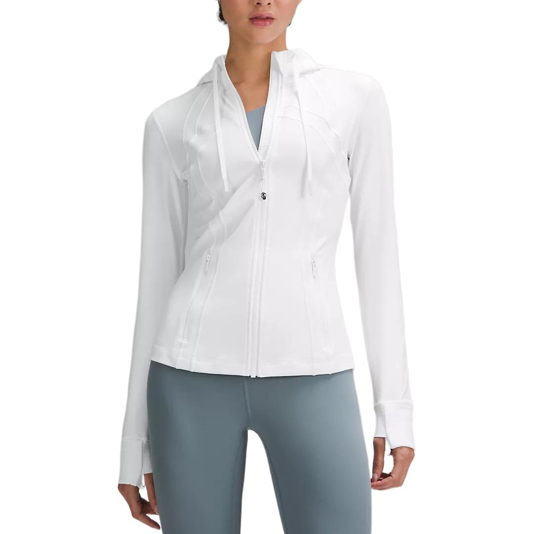 Lululemon Define Yoga Coat Women's