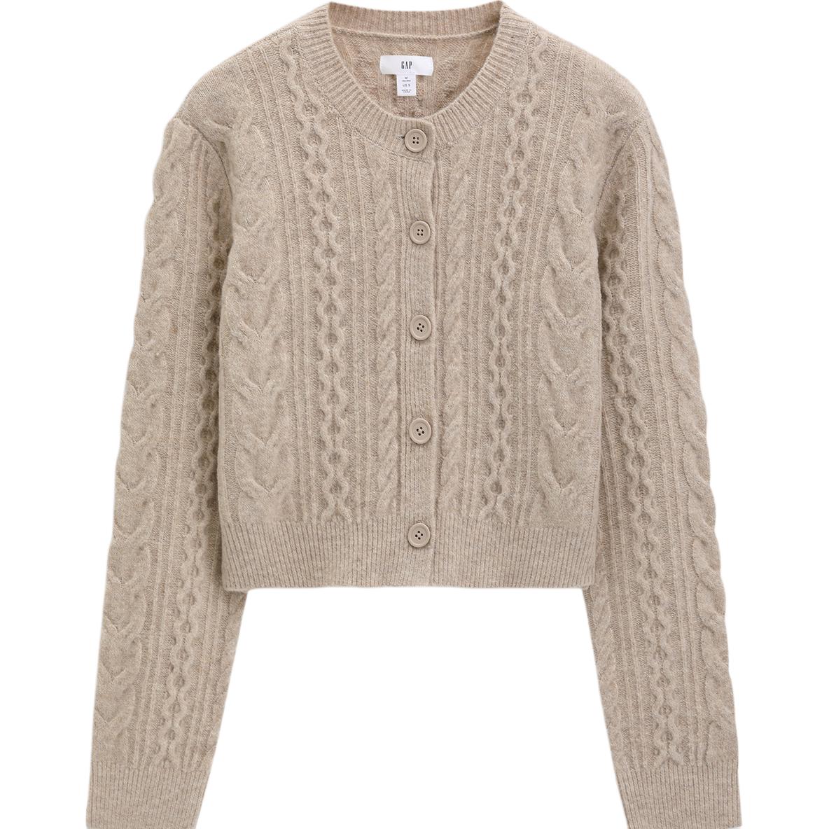 Женские кардиган GAP GAP (розовый)