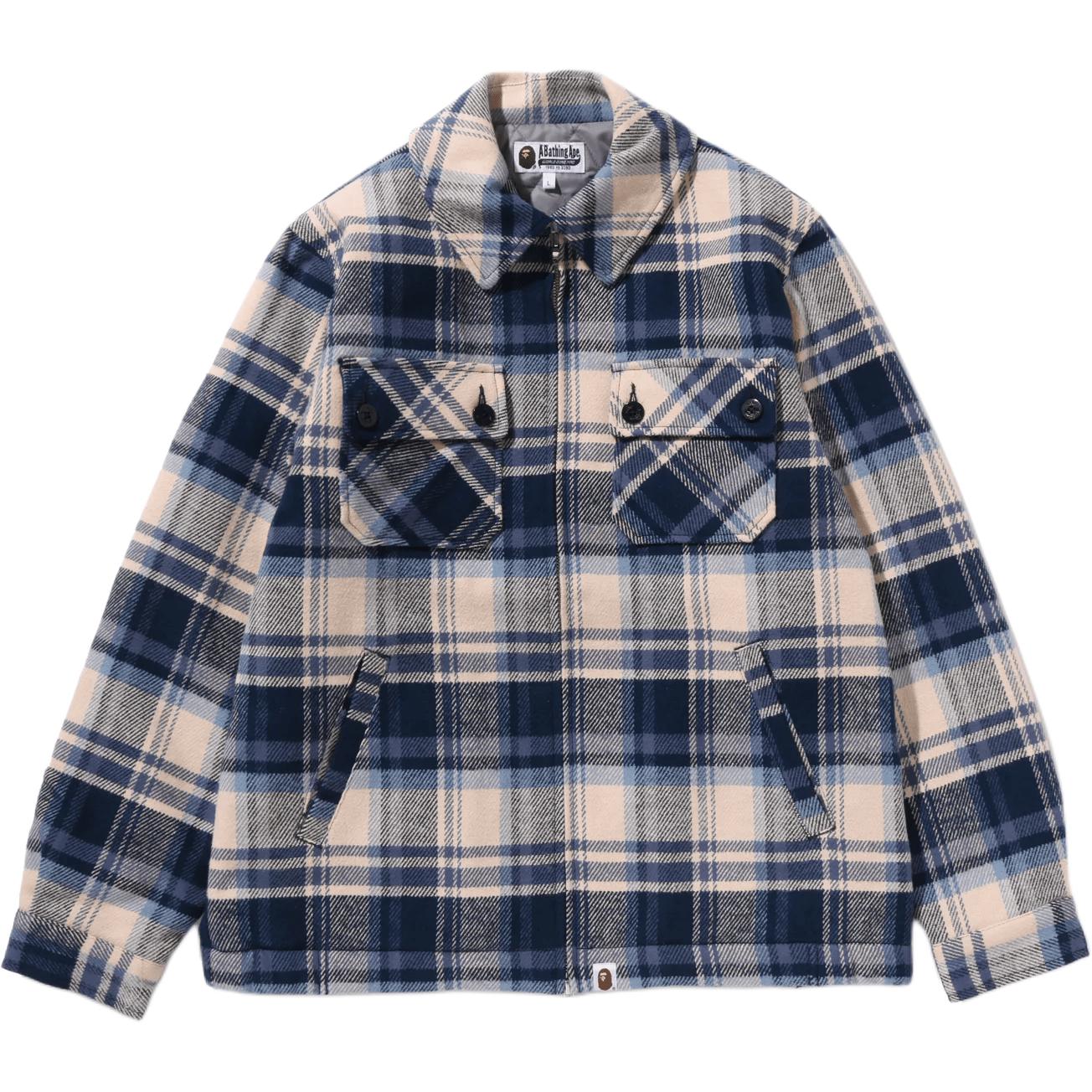 Мужская куртка A BATHING APE (разноцветная)