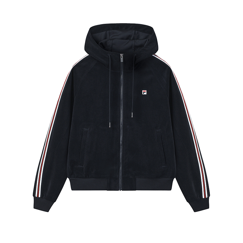 Женская куртка Fila (черная)