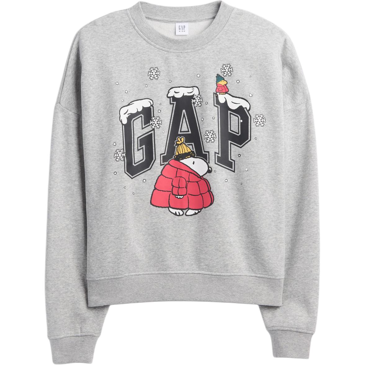 Женское худи GAP (серое)