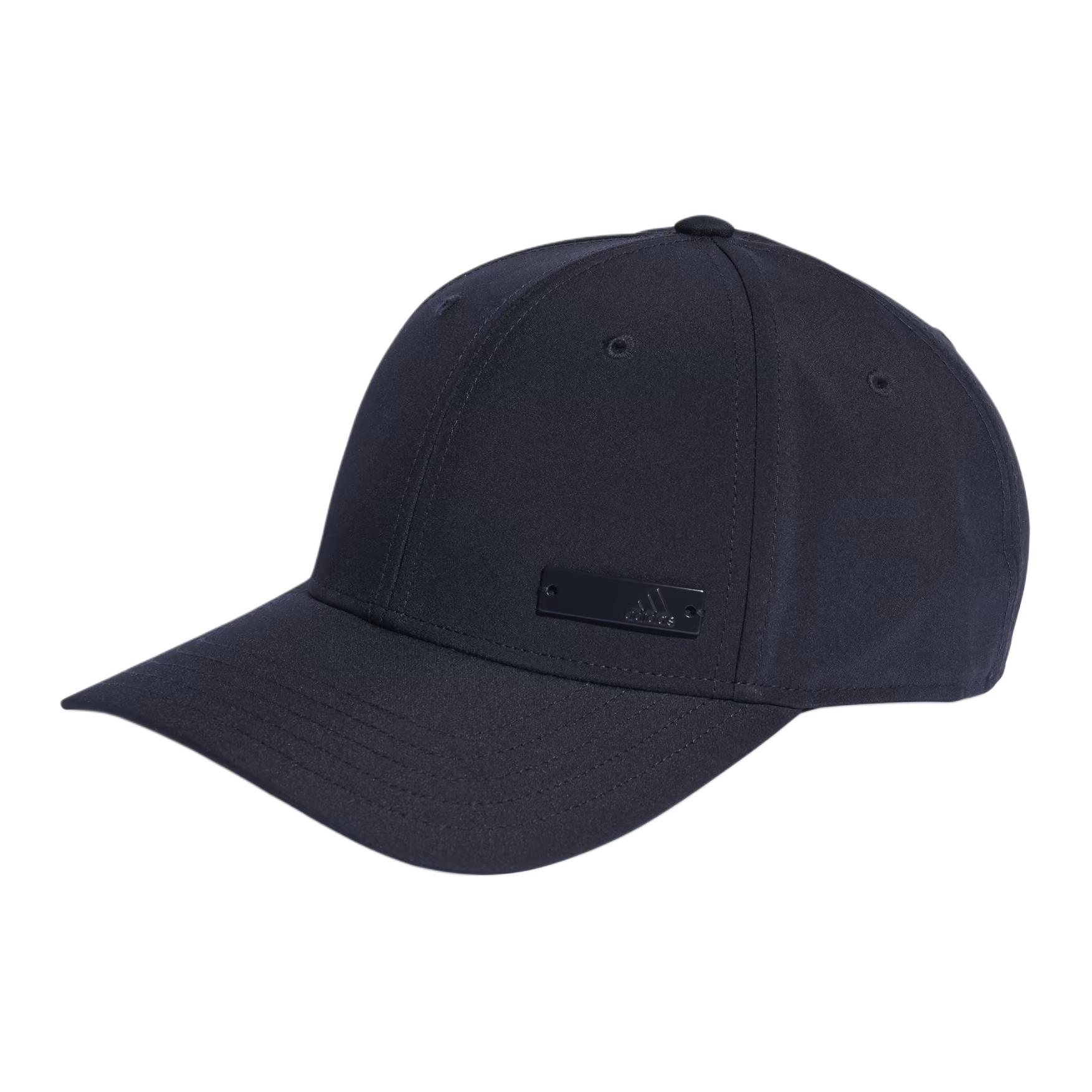 Бейсболка adidas Badge Cap (темно-синяя)