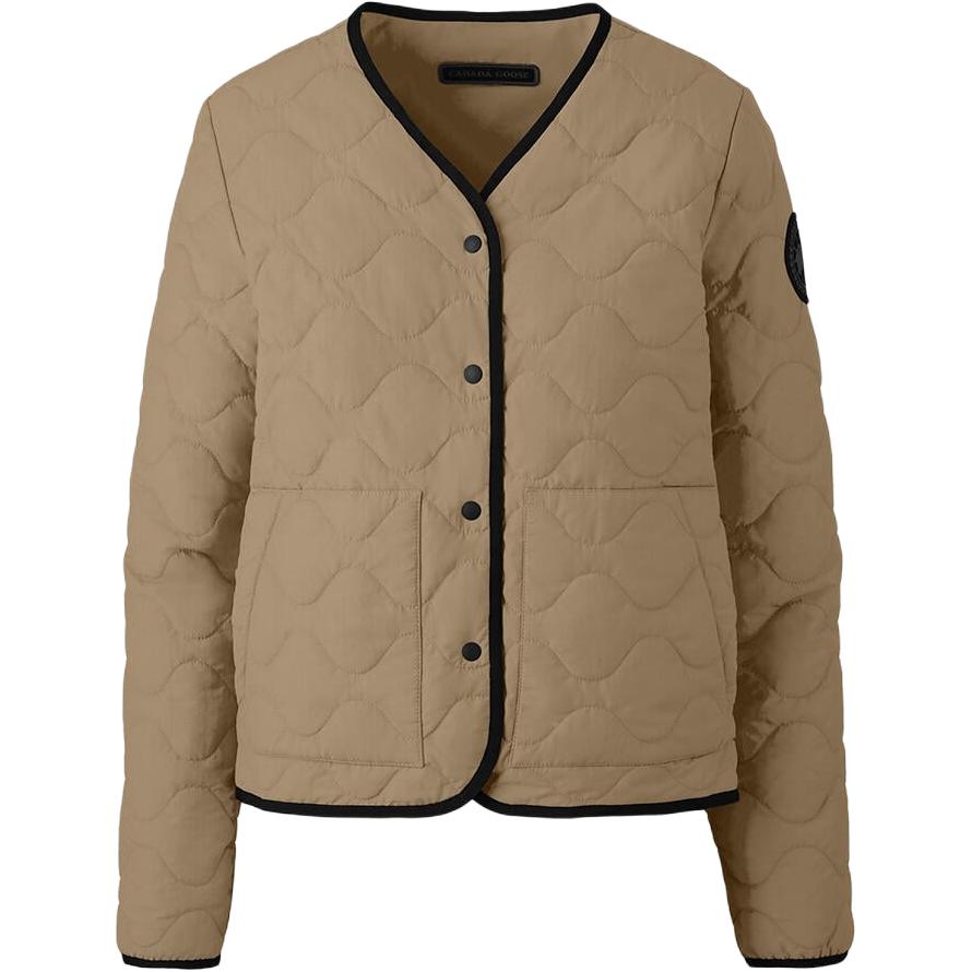 Женская куртка Canada Canada Goose SS24 Annex (бежевая)