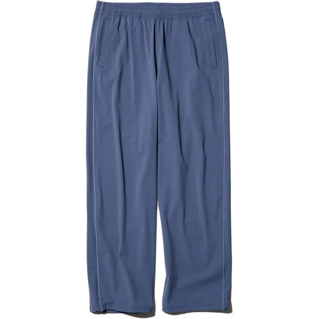 UNIQLO Casual Pants Unisex Blue