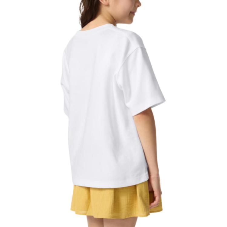 Футболка UNIQLO (белая) — фото 2