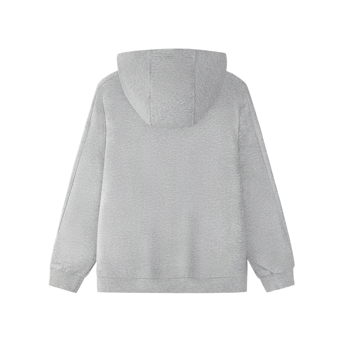 Худи Fila Kids White Line (серое) — фото 2