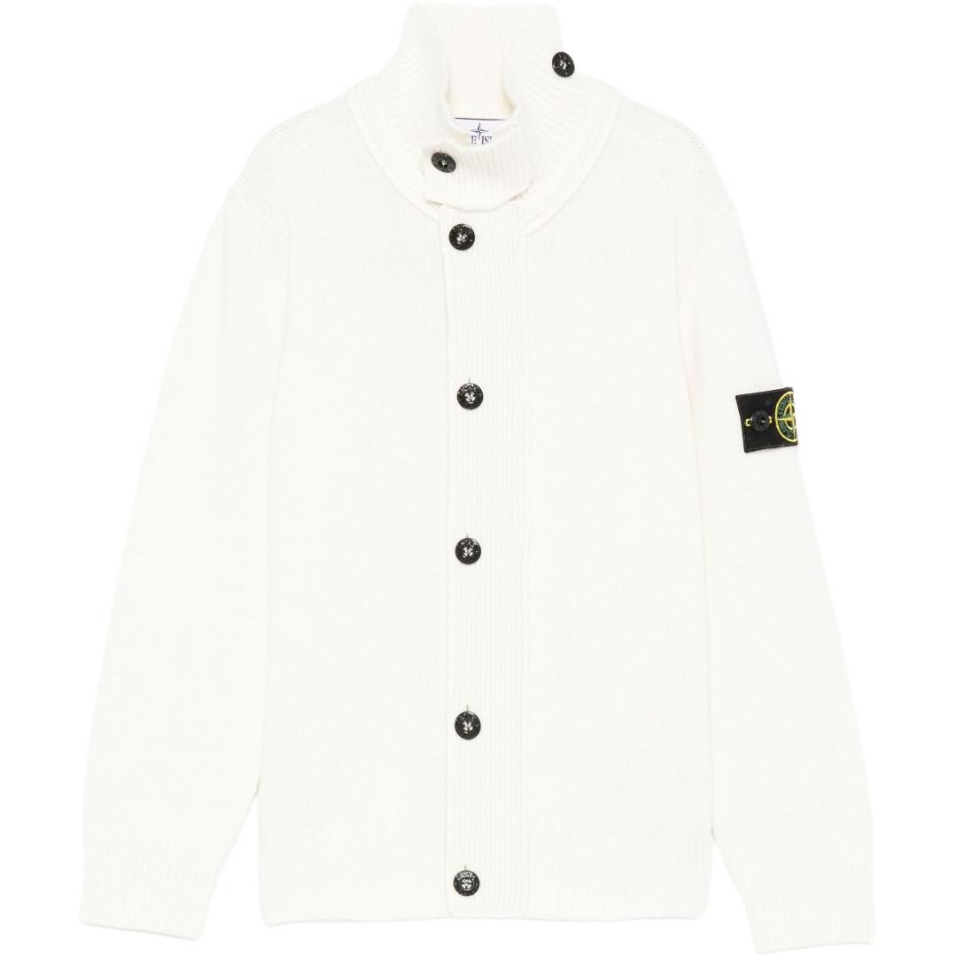 Кофта STONE STONE ISLAND (черная)