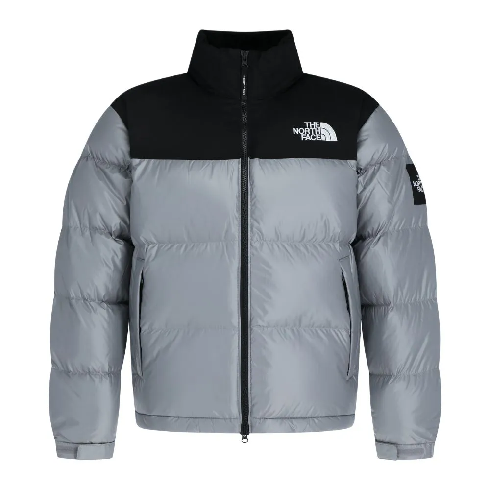 THE NORTH FACE Down Jacket Unisex RDS Light Gray
