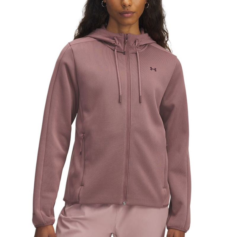 Женская куртка Under Armour (черная)