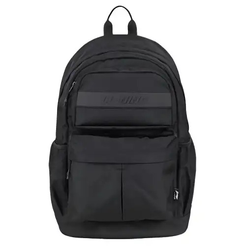 Li Ning Fabric Backpack Regular Unisex Black