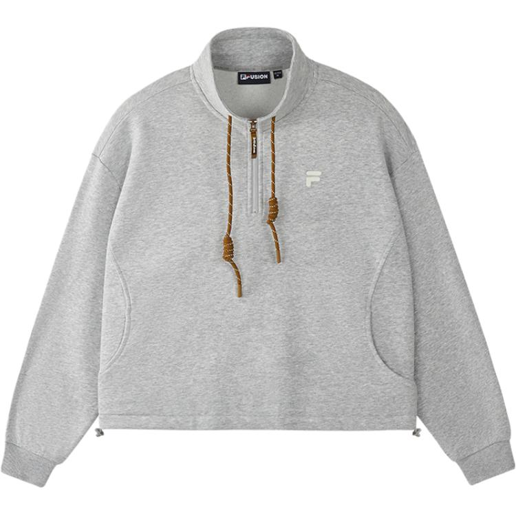 Женская кофта Fila (серая)