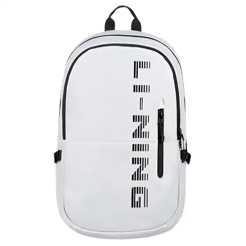 Li Ning Polyester Backpack Regular Unisex Coin Gray