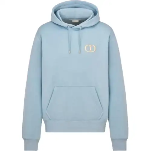 DIOR Sweatshirt Men's Light Blue