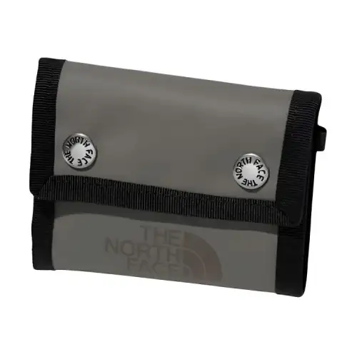 THE NORTH FACE Recycled Polyester Wallet Unisex Newton Green