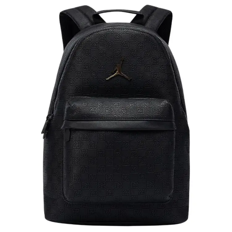Jordan Pu Backpack Regular Unisex Black