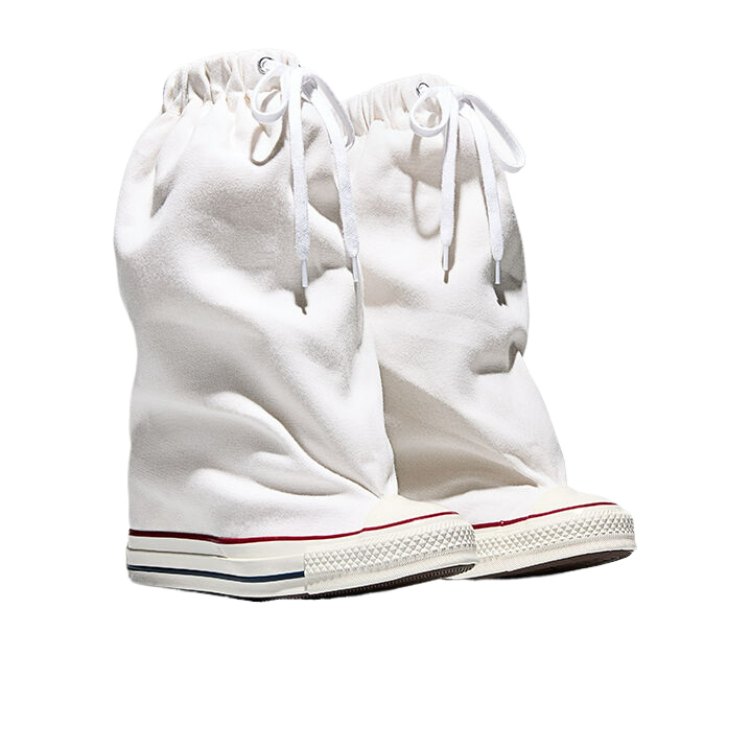 靴 Converse x Vaquera X Hi Slouch Wedge Converse Vaquera X Converse Womens Chuck Taylor All Star XHi