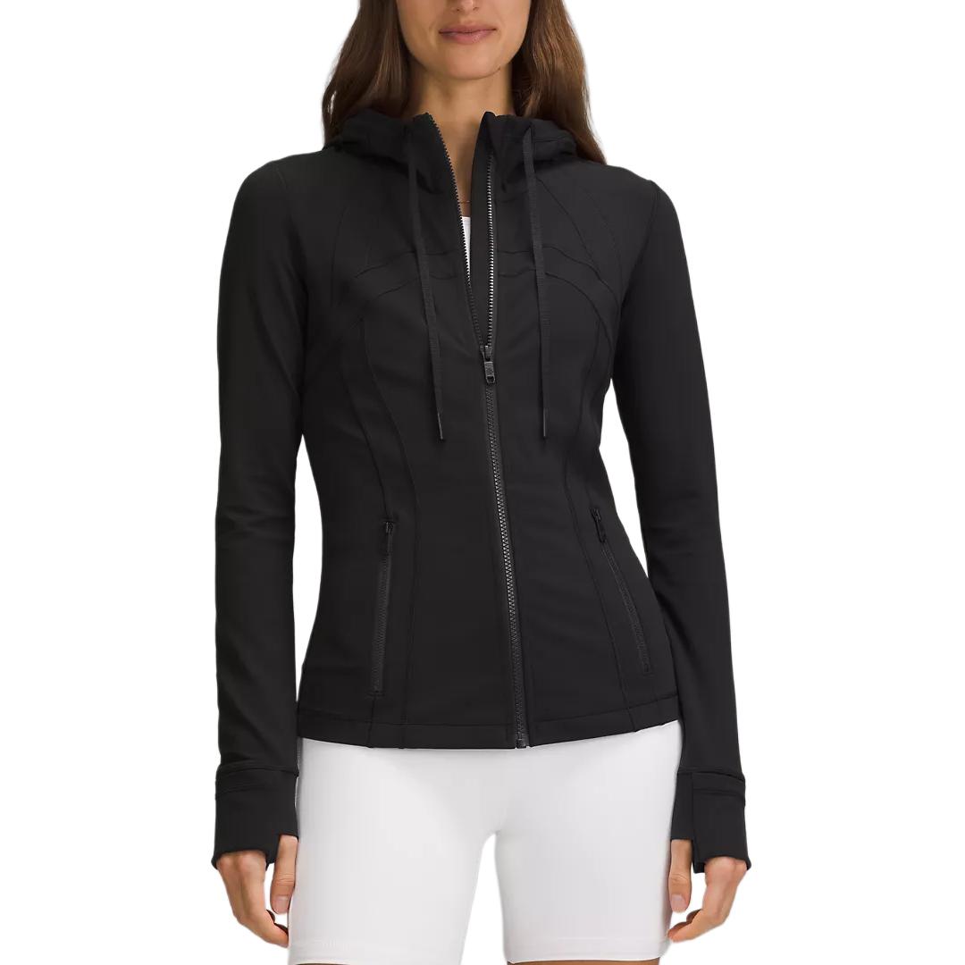Lululemon Define Yoga Coat Women's