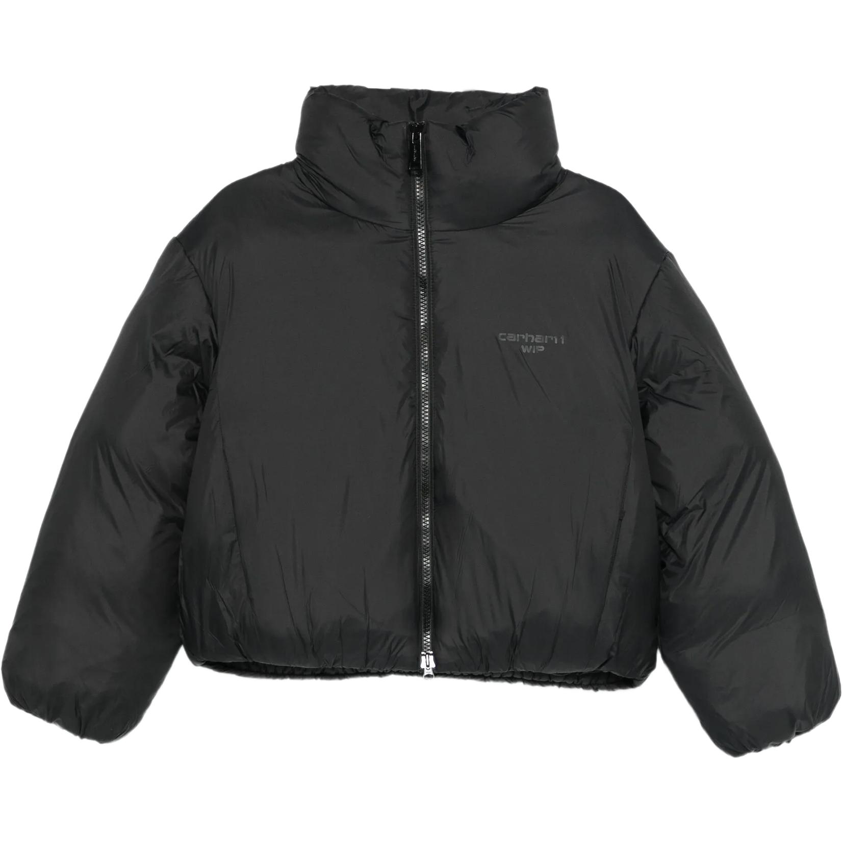 Женская куртка Carhartt WIP Demi puffer jacket (черная)