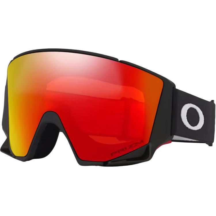 Очки Oakley 7147A - Flow scape af M (черные)