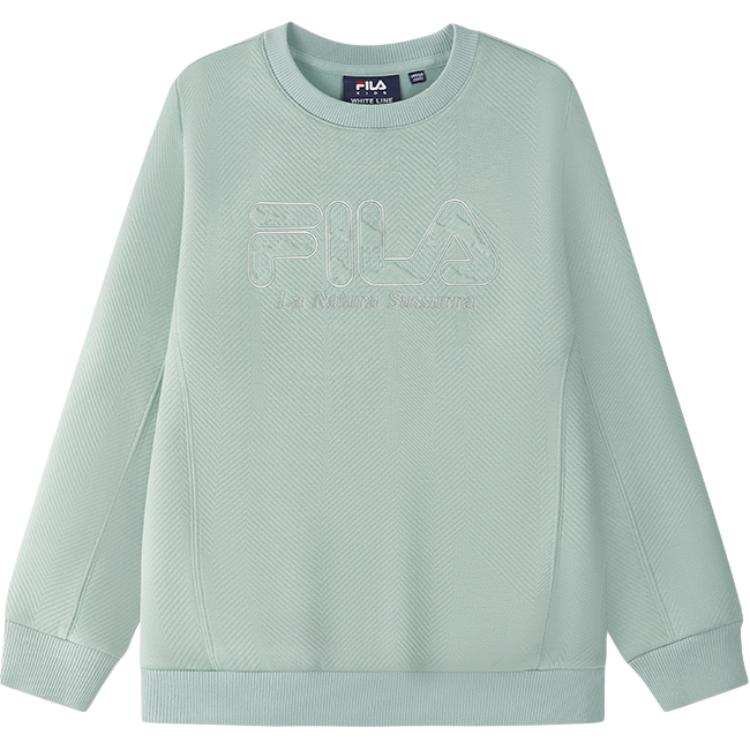 Худи Fila FILA LOGO (серое)