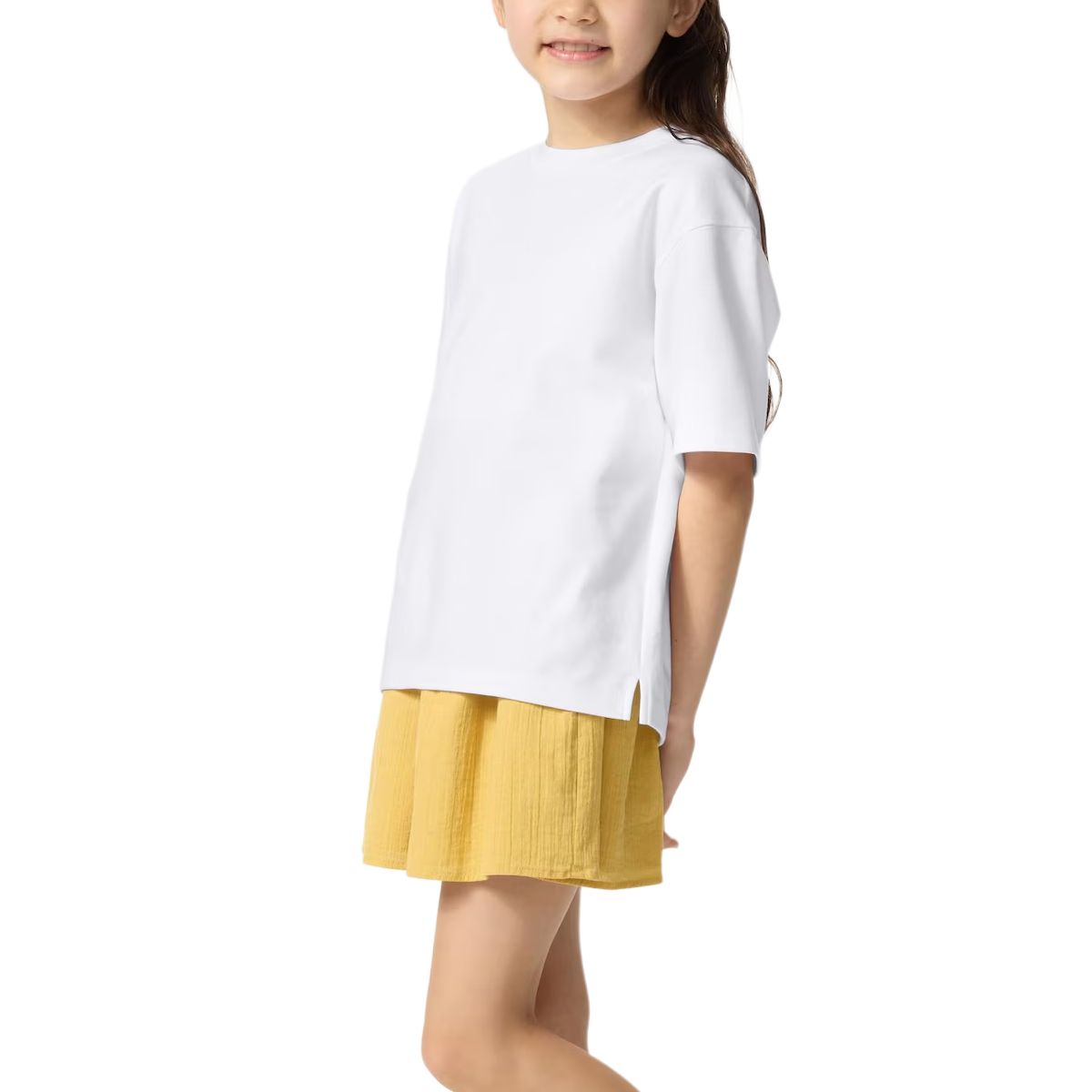 Футболка UNIQLO (белая)