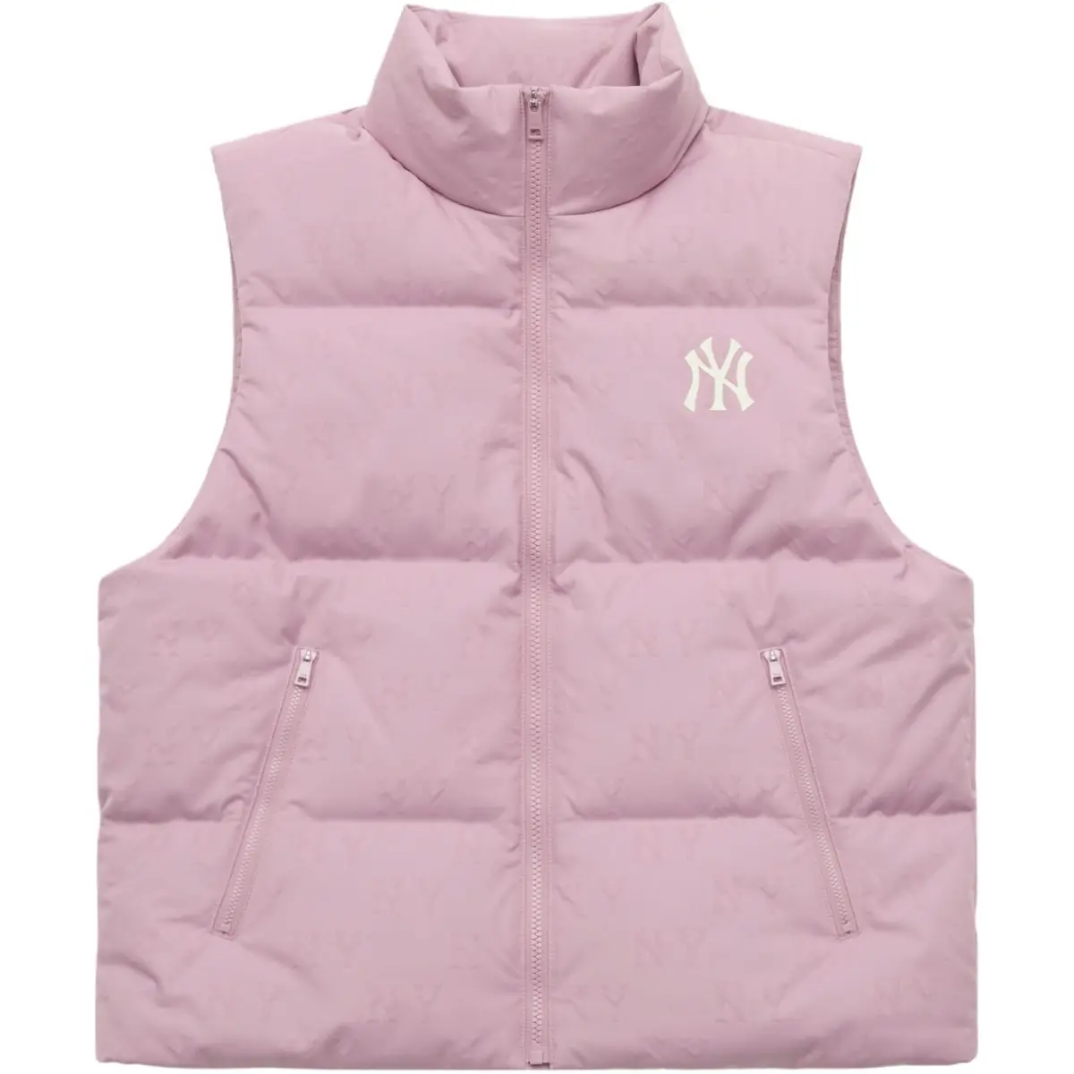 MLB MONOGRAM Collection New York Yankees Down Vest Unisex