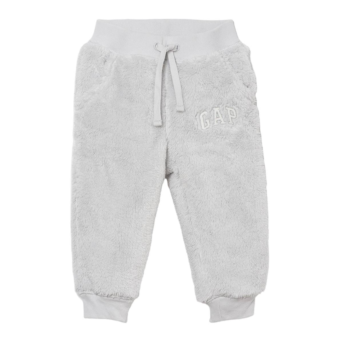 Штаны GAP Fleece Pants (серые)