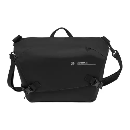 Li Ning Polyamide Handbag Unisex Black