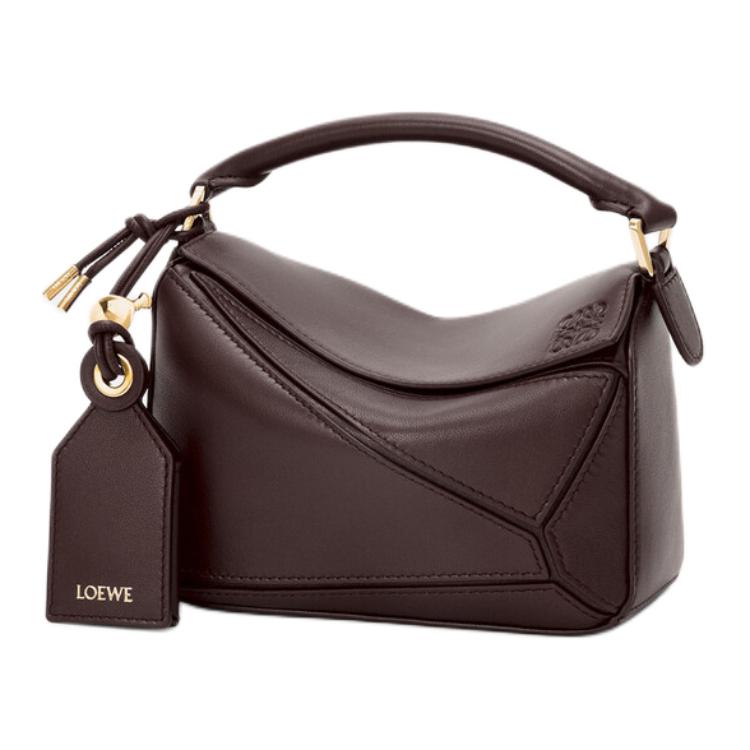 Женская сумка LOEWE (коричневая)