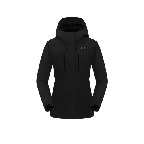 Under Armour Down Jacket Women's Twilight Black