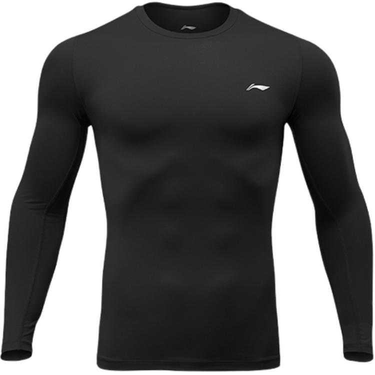 Li Ning Training Series Workout Clothing Men’s Black