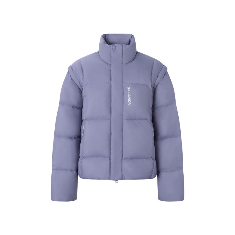 Женская куртка Salomon OPTIMAL QUAD DOWN JKT W (черная)