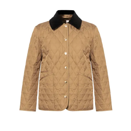 Burberry Jackets & Coats Women's Camel