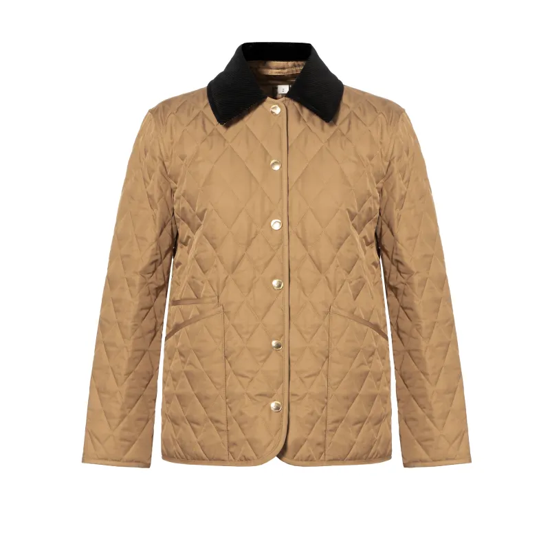 Burberry Jackets & Coats Women's Camel