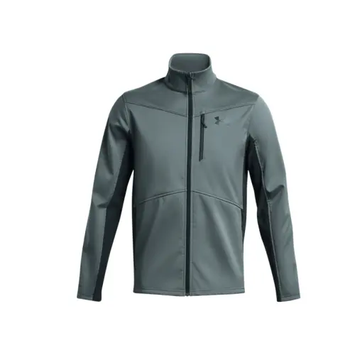 Under Armour ColdGear Jackets & Coats Men's Gray