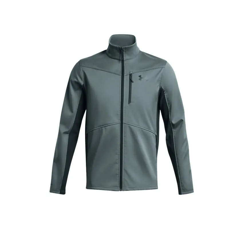 Under Armour ColdGear Jackets & Coats Men's Gray