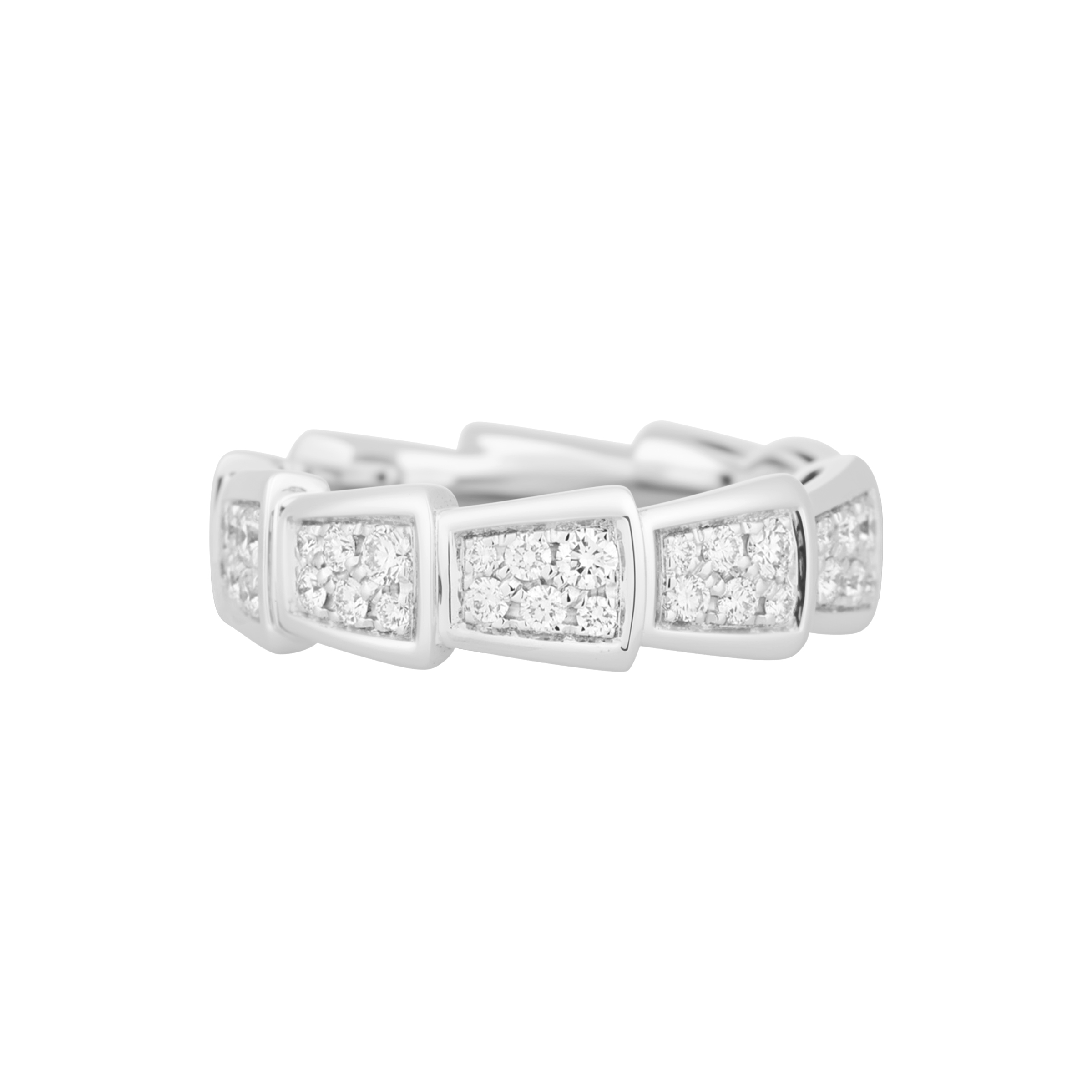 BVLGARI SERPENTI VIPER Rings Unisex