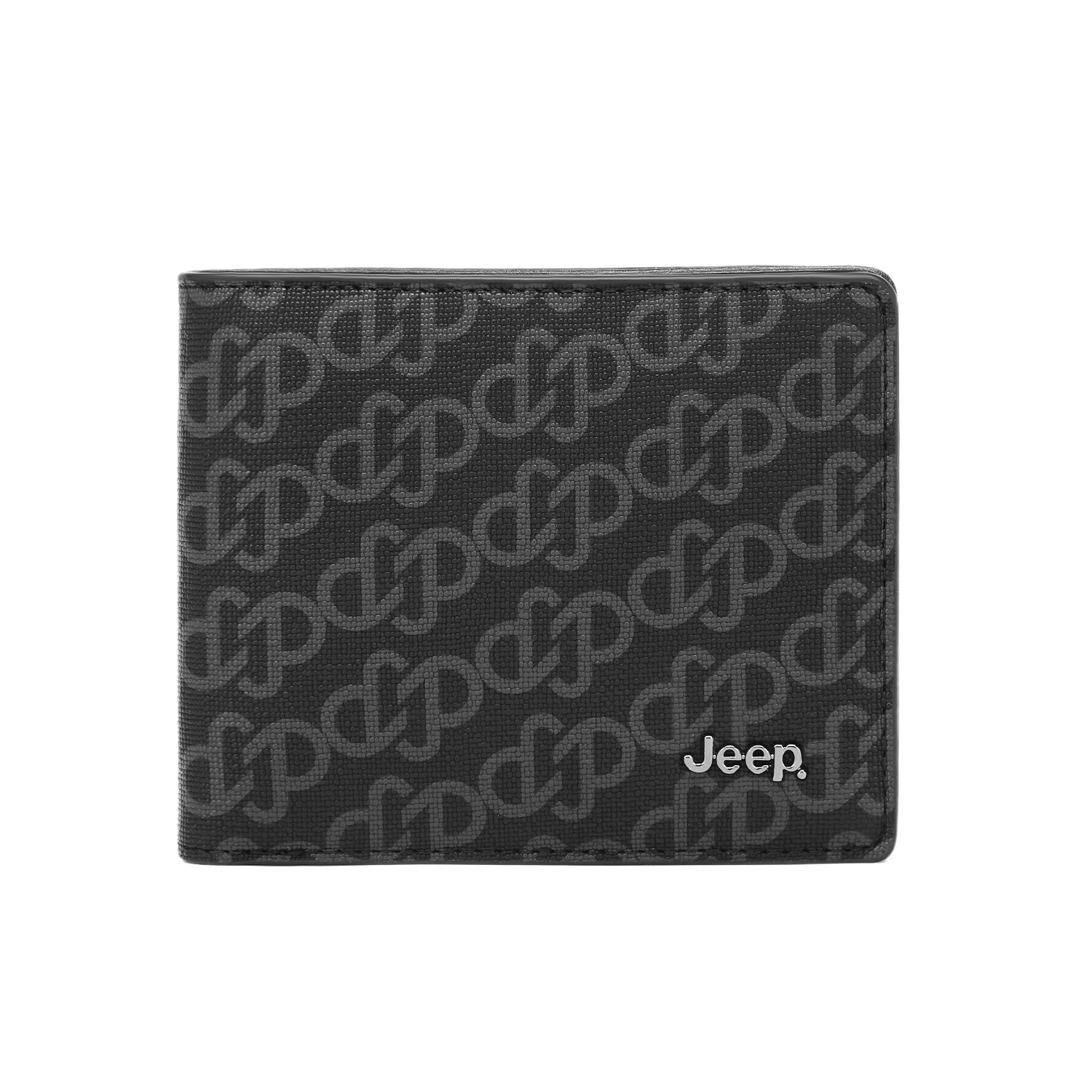 Кошелек Jeep (черный)