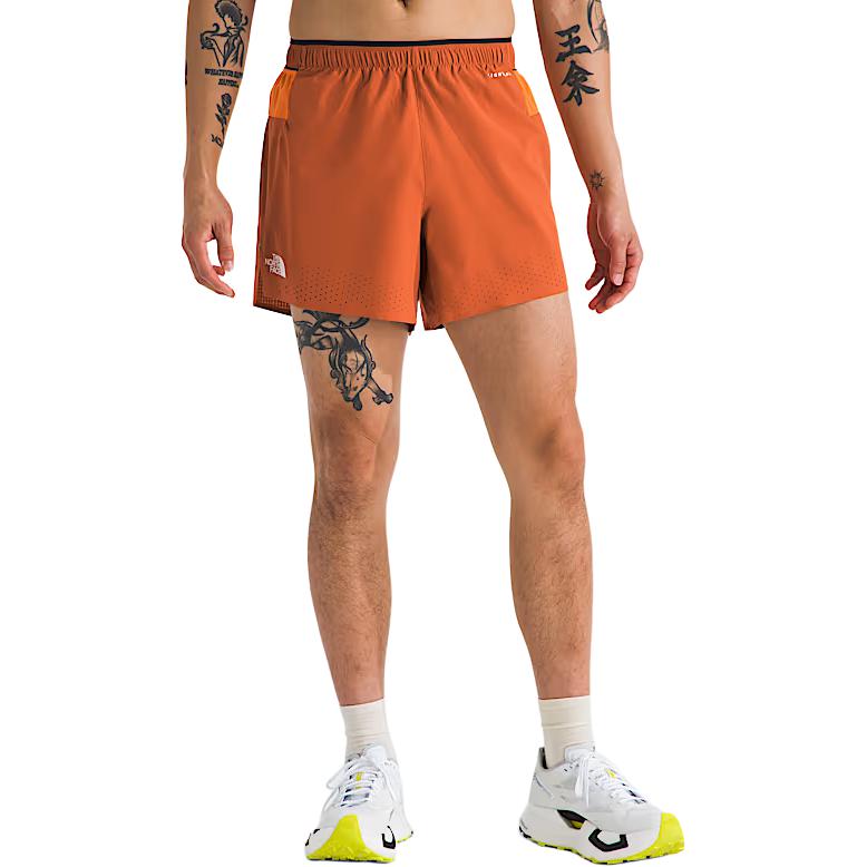 The North Face elasticated swim shorts