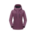 Under Armour Down Jacket Women's Twilight Mountain Purple
