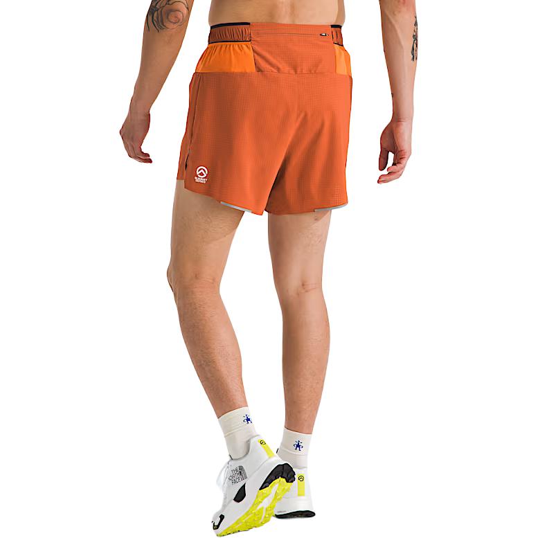 The North Face elasticated swim shorts