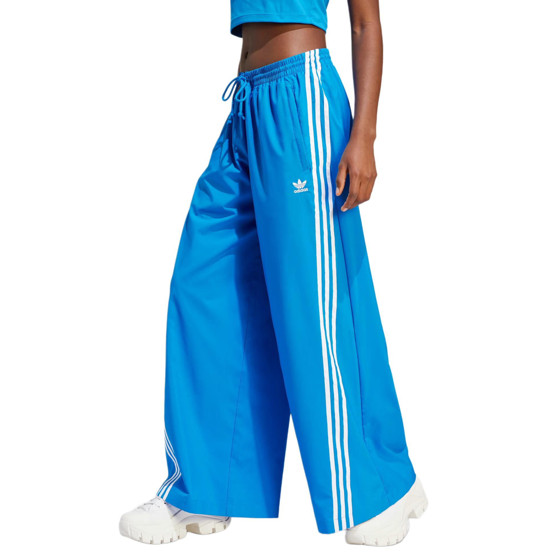 adidas originals Adilenium Oversized Pants Blue