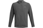 Under Armour UA OutRun The Storm Jackets & Coats Men's Dark Gray