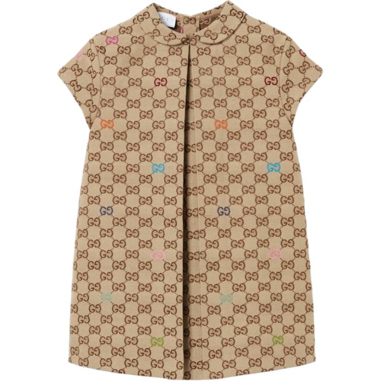 Женские платье Gucci (бежевый)
