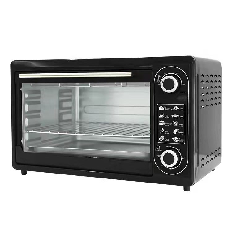 Miyi Electric Oven 48L Large Heating Capacity Household Multifunctional Steamer AY-8861HF-48