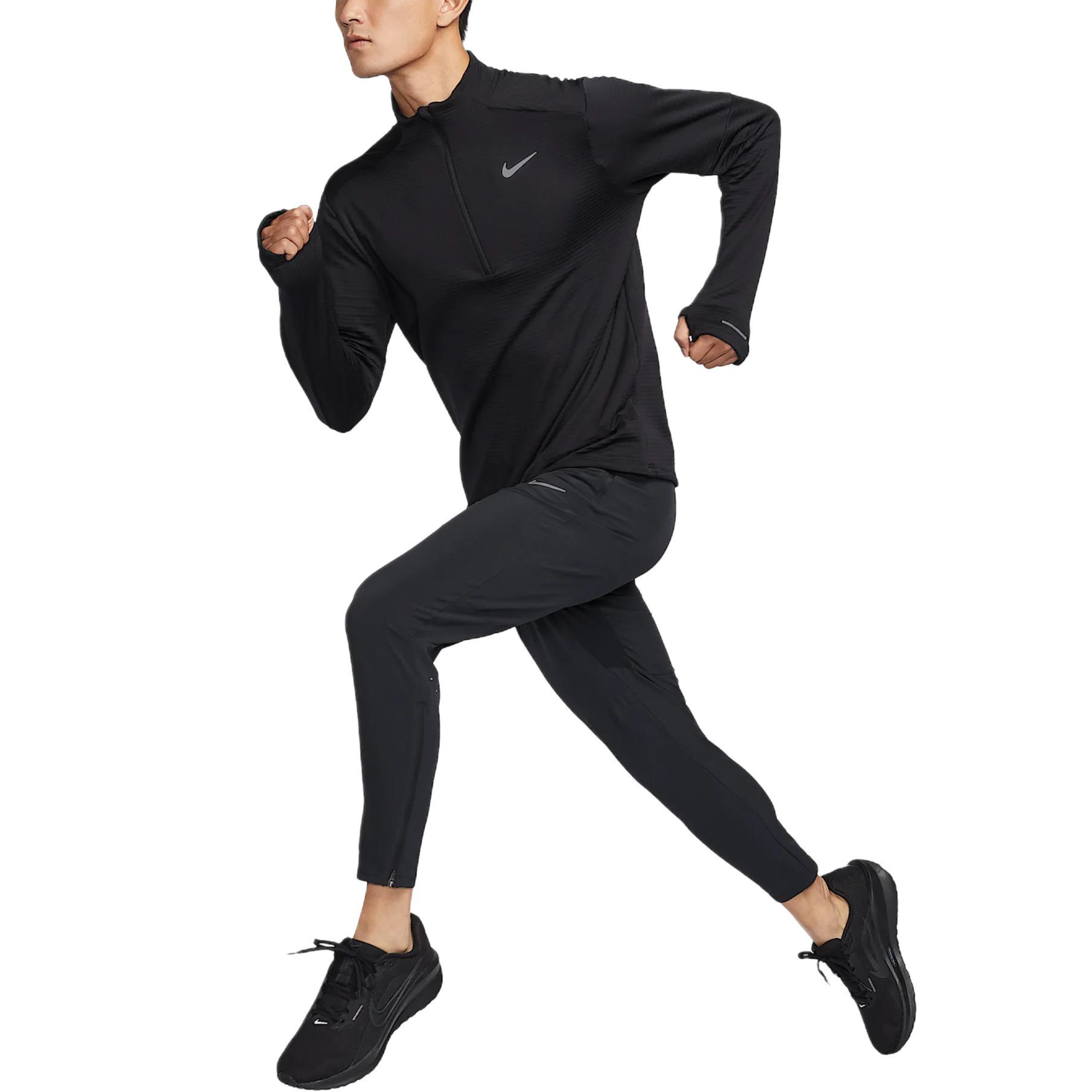 Nike Dri FitSwoosh SS25 Sports Pants Men’s Black