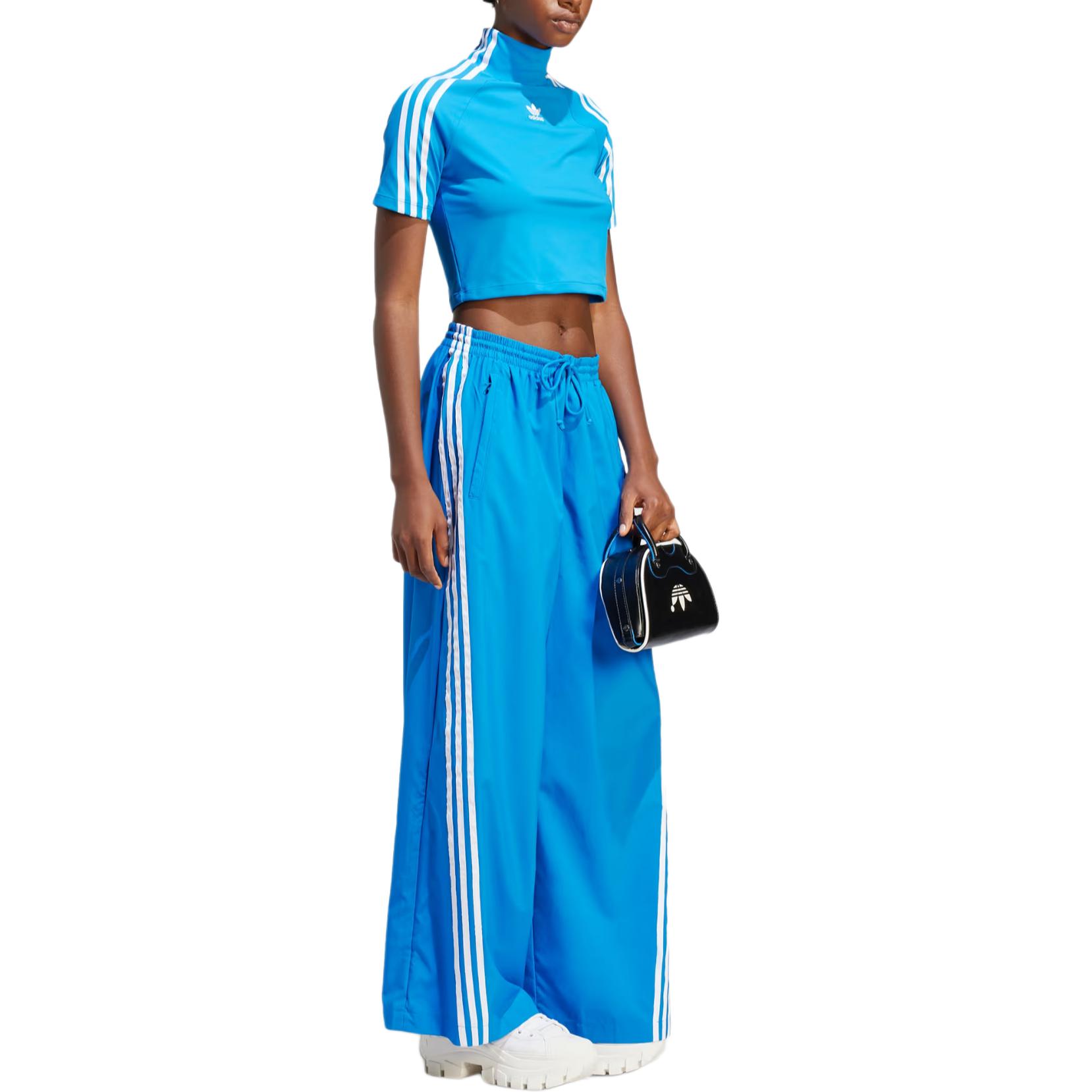 adidas originals Adilenium Oversized Pants Blue